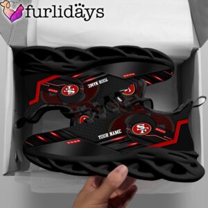 Custom Name NFL San Francisco 49ers…