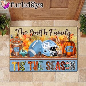 Custom Name North Carolina Tar Heels…