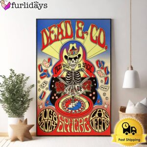 Dead And Company Aug 8 2024…