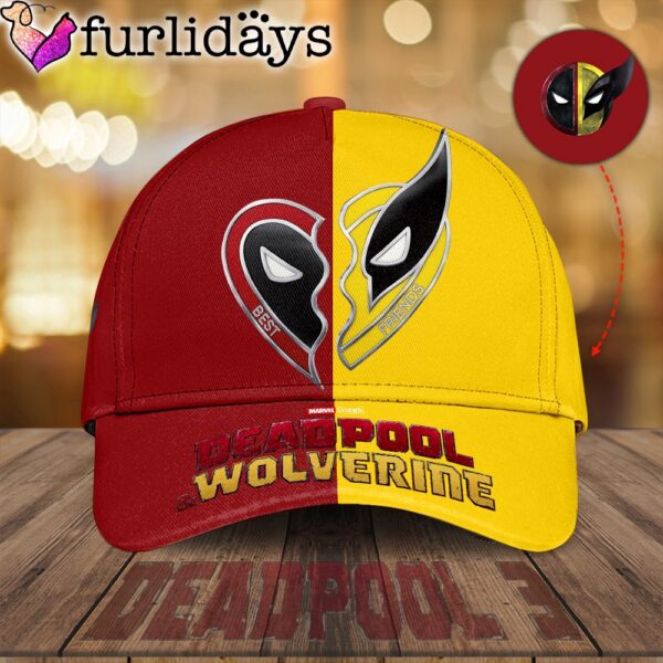 Deadpool 3 Movie Baseball Cap