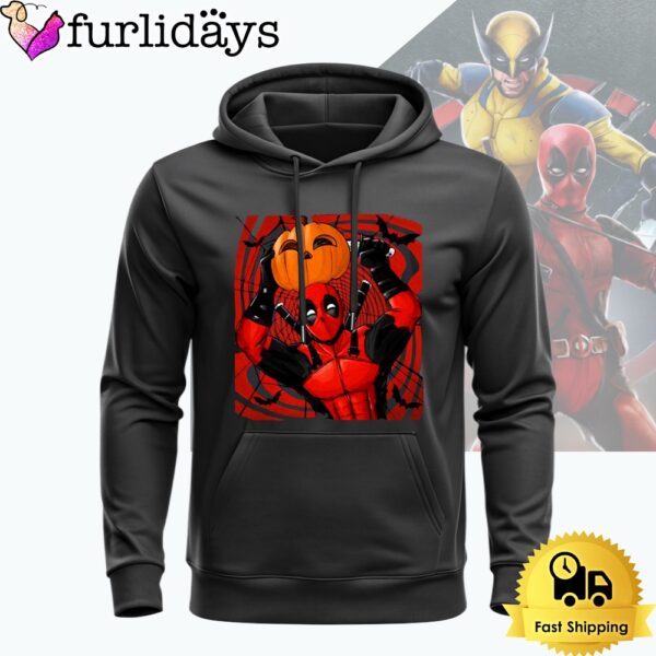 Deadpool Halloween Hoodie