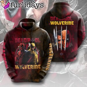 Deadpool x Wolverine Movie All Over…