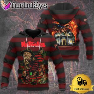 Freddy Krueger A Nightmare On ELM…