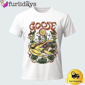 Goose Forg Ladies Crop 2024 Unisex T-Shirt