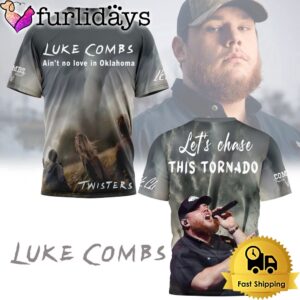 Luke Combs Ain’t No Love In…