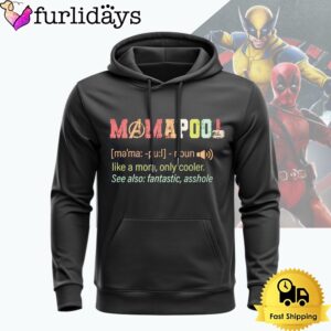 Mamapool Hoodie