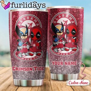 NCAA Alabama Crimson Tide Deadpool And…