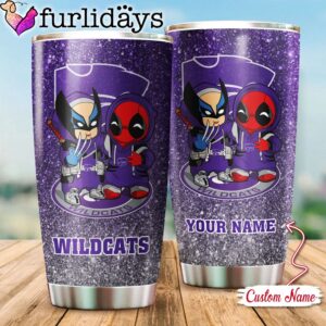 NCAA Kansas State Wildcats Deadpool And…