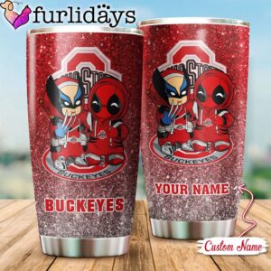 NCAA Ohio State Buckeyes Deadpool And…