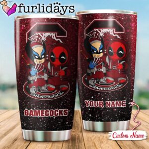 NCAA South Carolina Gamecocks Deadpool And…