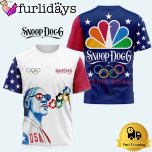 Snoop Dogg USA Olympic Paris 2024…