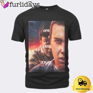 Stranger Things 5 The Final Season Eleven Will One Last Fight Unisex T-Shirt