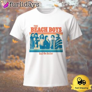 The Beach Boy Sail On Sailor…