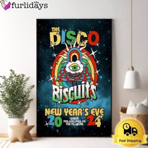 The Disco Biscuits Dec 30-31 2024…