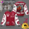 Alabama Crimson Tide Basketball Roll Tide Baseball Jacket