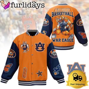 Auburn Tigers Basketball War Eagle Baseball…