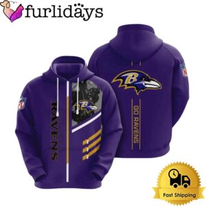 Baltimore Ravens Go Ravens All Over…