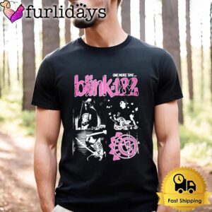 Blink-182 One More Time Photo 2024…