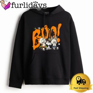 Boo Snoopy Hoodie