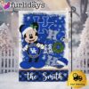 Custom NCAA Kentucky Wildcats Mickey Hohoho Christmas Garden Flag