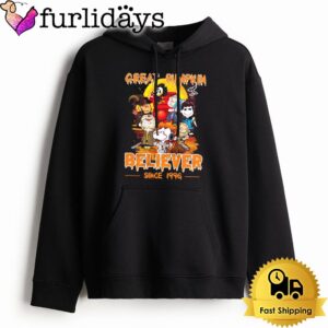 Great Pumpkin Believer Since 1996 Hoodie