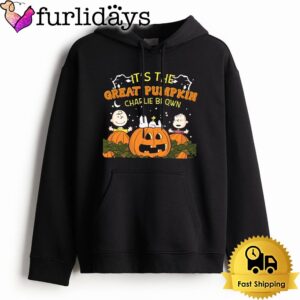 It Is The Great Pumpkin Charile…