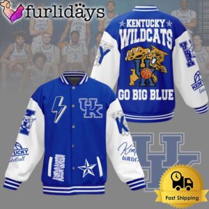 Kentucky Wildcats Basketball Go Big Blue…