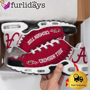 NCAA Alabama Crimson Tide Football Custom…