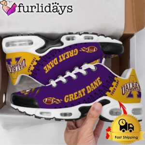 NCAA Albany Great Danes Football Custom Air Max Plus Shoes