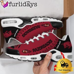 NCAA Arkansas Razorbacks Football Custom Air…