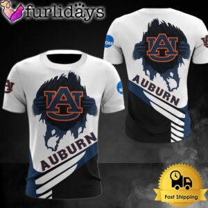 NCAA Auburn Tigers Logo Team All…