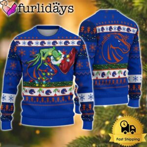 NCAA Boise State Broncos Merry Christmas…