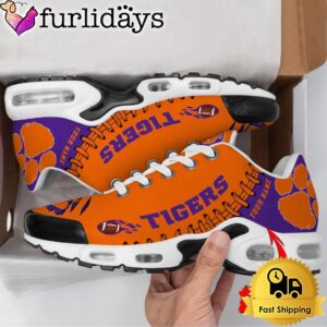 NCAA Clemson Tigers Football Custom Air…