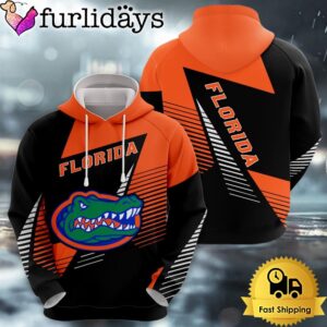 NCAA Florida Gators Football Logo 3D…