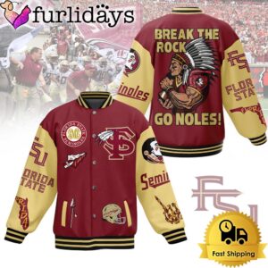 NCAA Florida State Football Break The…