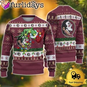 NCAA Florida State Seminoles Merry Christmas…