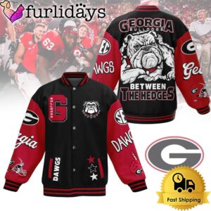 NCAA Georgia Bulldogs Football Between The…