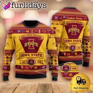 NCAA Iowa State Cyclones Football Team…