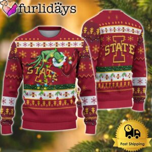 NCAA Iowa State Cyclones Merry Christmas…