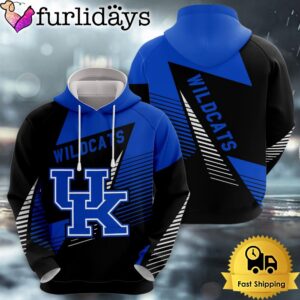 NCAA Kentucky Wildcats Football Logo 3D…