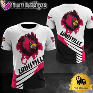 NCAA Louisville Cardinals Logo Team All…