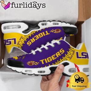 NCAA LSU Tigers Football Custom Air…