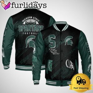 NCAA Michigan State Spartans Football Baseball…