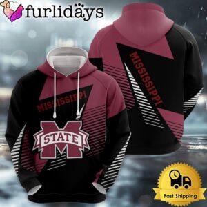 NCAA Mississippi State Bulldogs Football Logo…