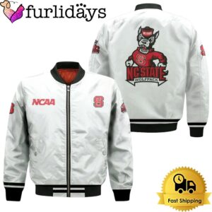 NCAA Nc State Wolfpack Classic White…