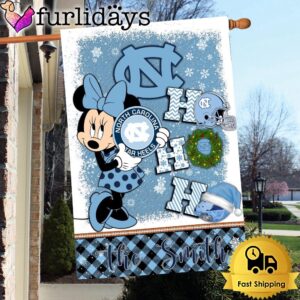 NCAA North Carolina Tar Heels Minnie…