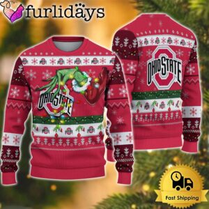 NCAA Ohio State Buckeyes Merry Christmas…