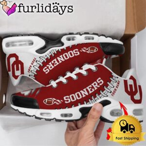 NCAA Oklahoma Sooners Football Custom Air…