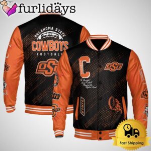 NCAA Oklahoma State Cowboys Football Baseball…