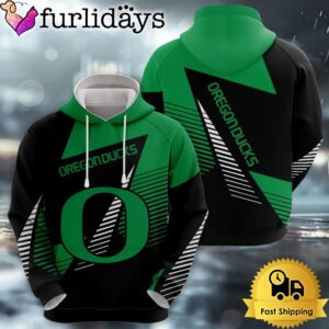 NCAA Oregon Ducks Football Logo 3D…